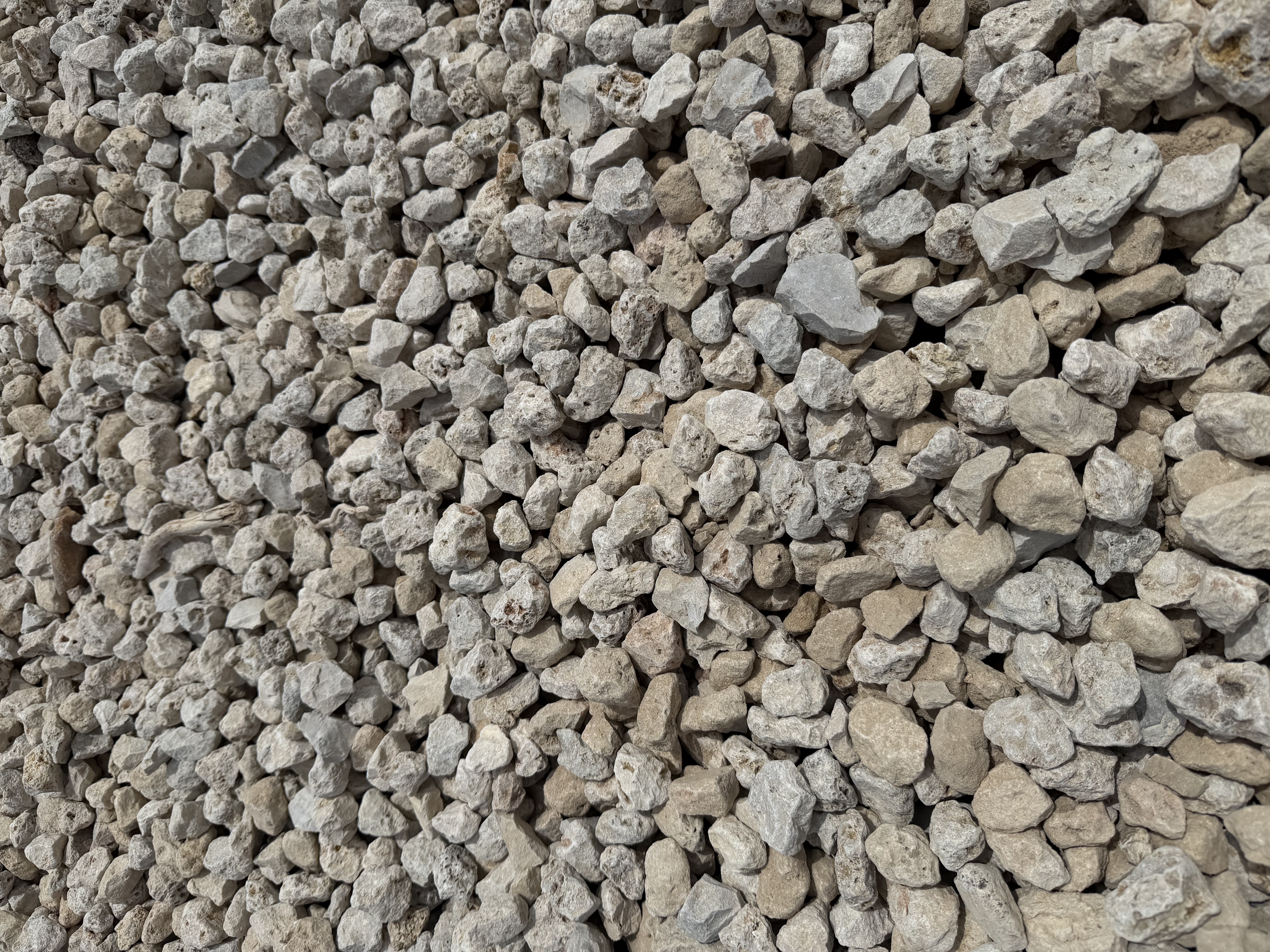 Limestone (1") 2