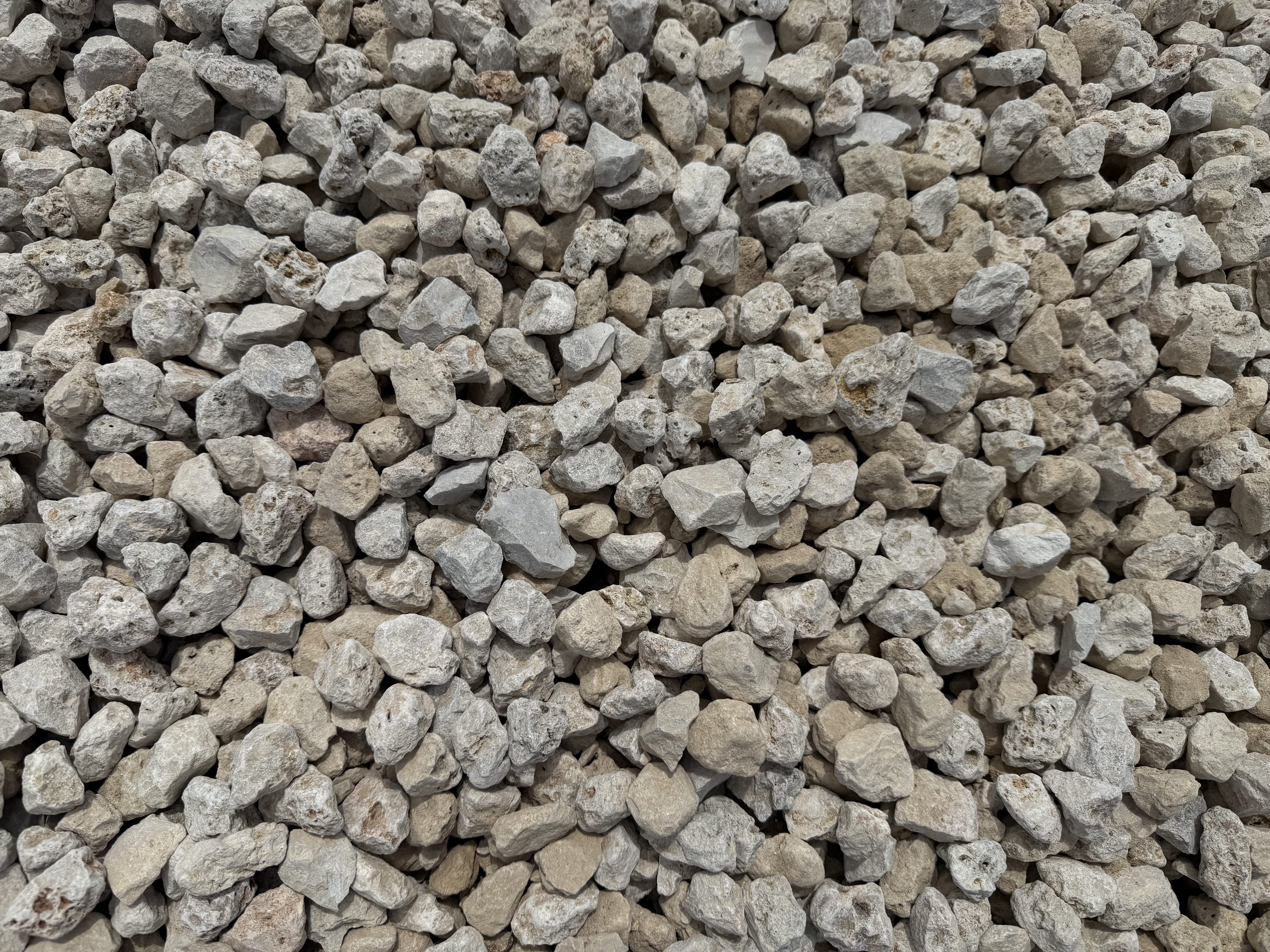 Limestone (1") 3