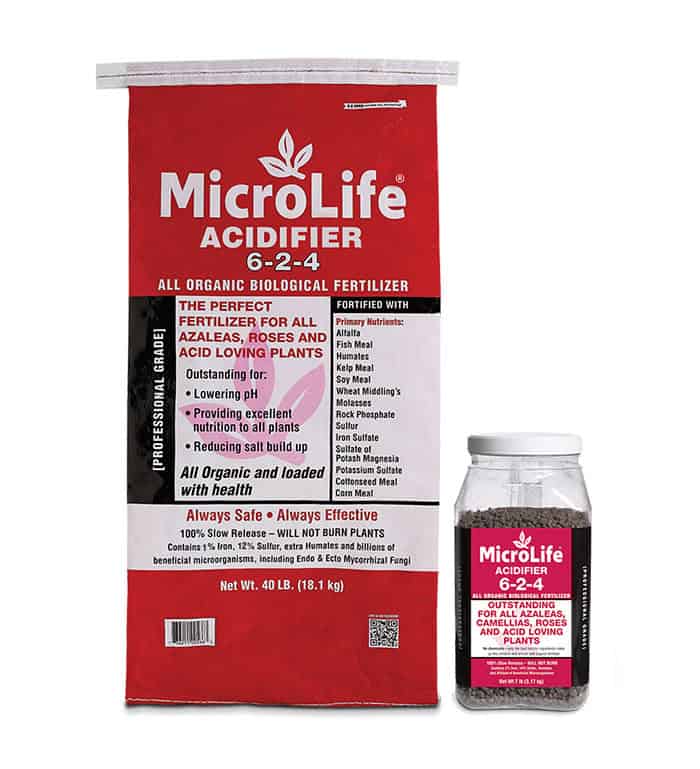 MicroLife Acidifier 6-2-4