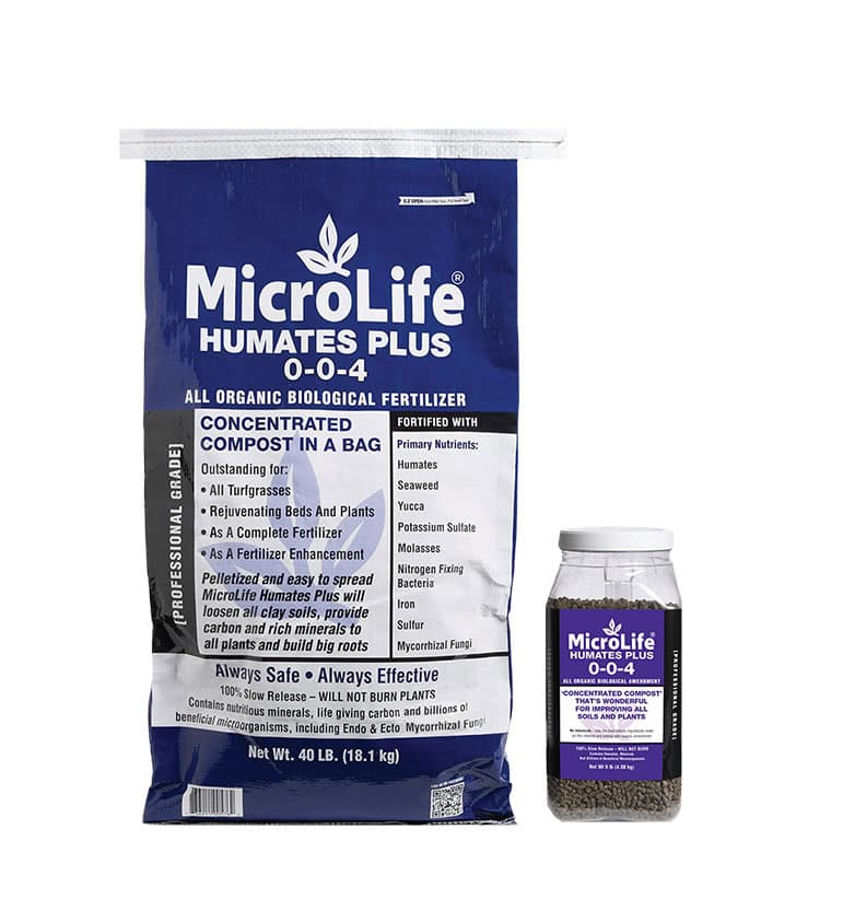 MicroLife Humates Plus 0-0-4