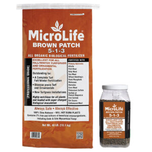 MicroLife Brown Patch 5-1-3 2