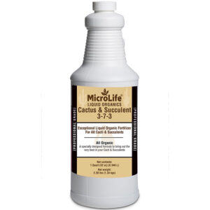 MicroLife Cactus & Succulent 3-7-3