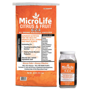 MicroLife Citrus & Fruit 6-2-4