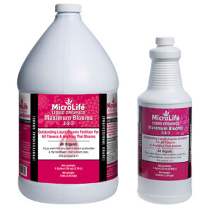 MicroLife Maximum Blooms 3-8-3