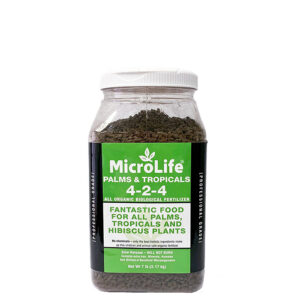 MicroLife Palms & Tropicals 4-2-4