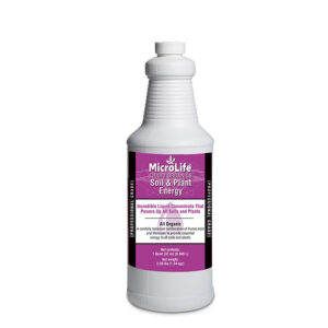 MicroLife Soil & Plant Energy