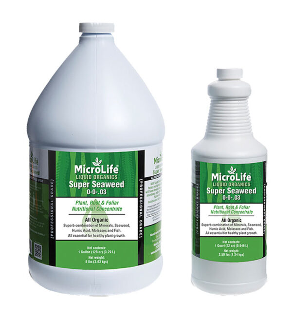 MicroLife Super Seaweed 0-0-.03